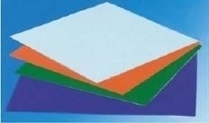 Smoothness Fiber Reinforce Plastic FRP Flat Sheet Easy Clean High Gloss