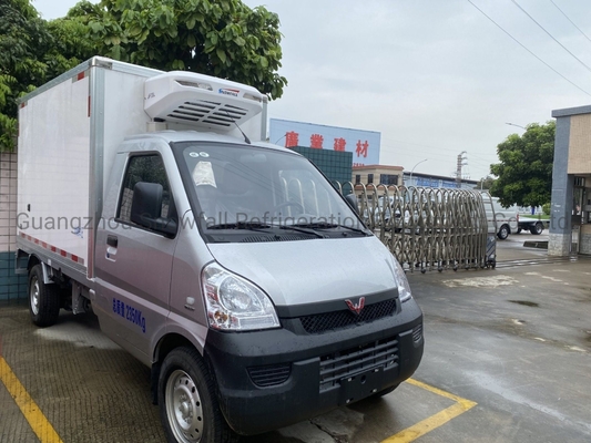 White Transport Refrigeration Units Chilled Unit Refrigerated System for Small Trucks