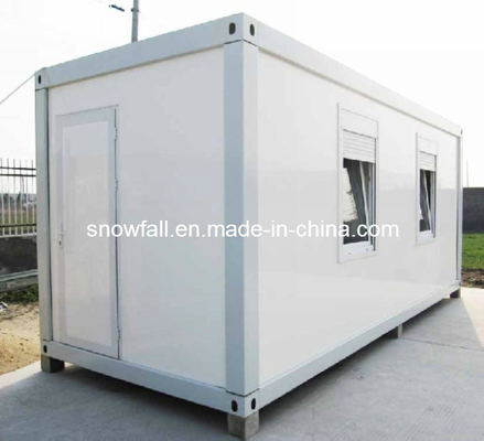 High Strength Movable Container Homes Mobile Container House Corrosion Resistant