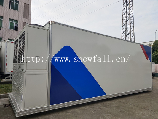 OEM FRP Removable Container House Mobile Home Shelters Thermal Insulation