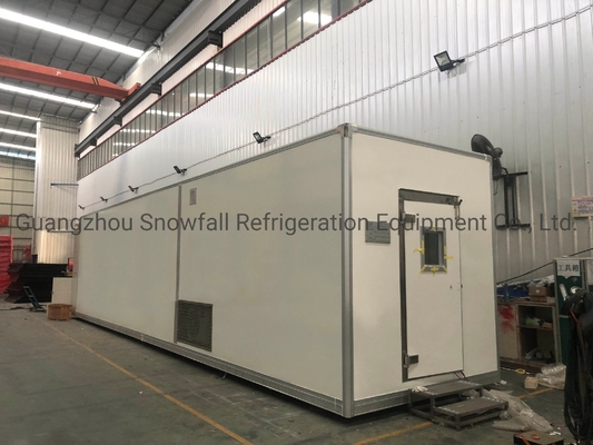 Light Weight Container Mobile House Fire Retardant Prefabricated Container House