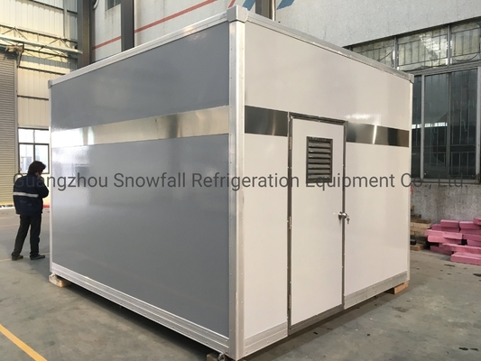 Light Weight Container Mobile House Fire Retardant Prefabricated Container House