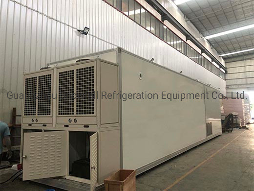 Light Weight Container Mobile House Fire Retardant Prefabricated Container House