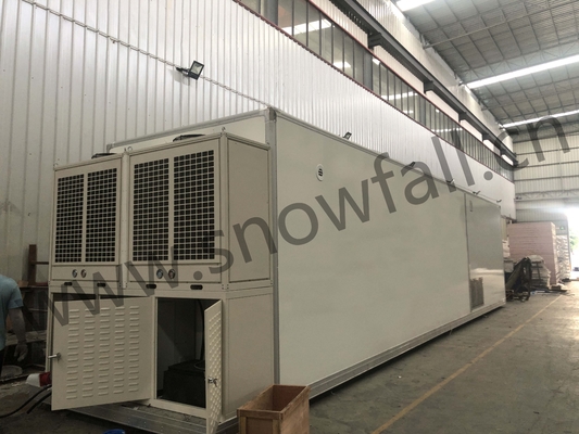 High Strength Movable Mobile House Container Shelter Water Proof Ageing Resistant