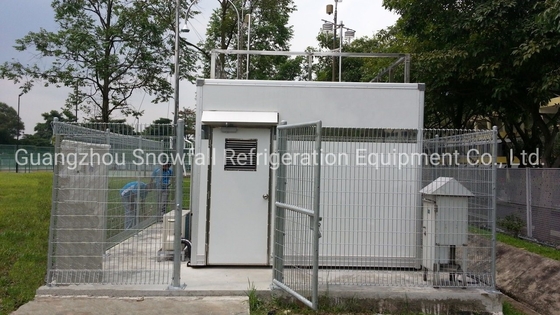 High Strength Movable Mobile House Container Shelter Water Proof Ageing Resistant