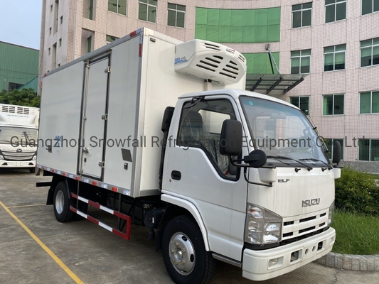 Cold Chain Transport Refrigeration Units DC12V 24V for Cooling Cargo Van