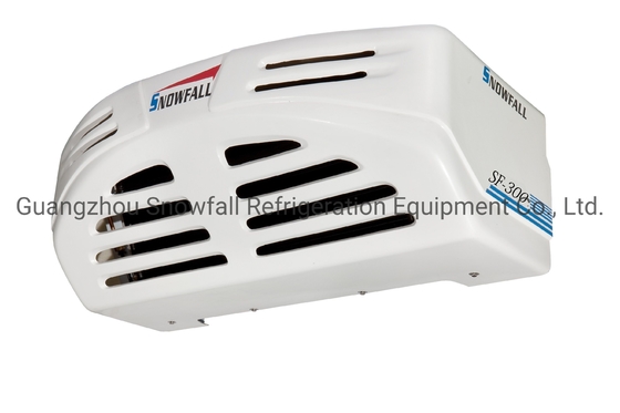 Cold Chain Transport Refrigeration Units DC12V 24V for Cooling Cargo Van