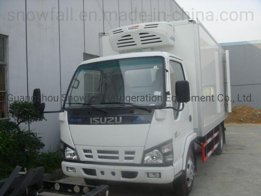Cold Chain Transport Refrigeration Units DC12V 24V for Cooling Cargo Van