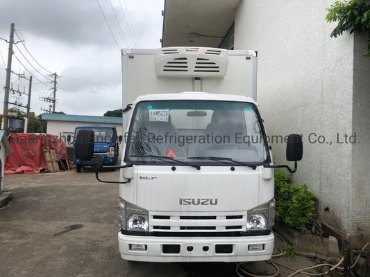 Cold Chain Transport Refrigeration Units DC12V 24V for Cooling Cargo Van