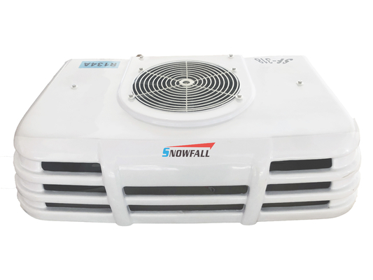 Rooftop Mounted Truck Refrigeration Units for Chiller / Dairy Food Transport