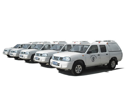 Europe Standard Medical Truck Body Refrigerated Truck Box