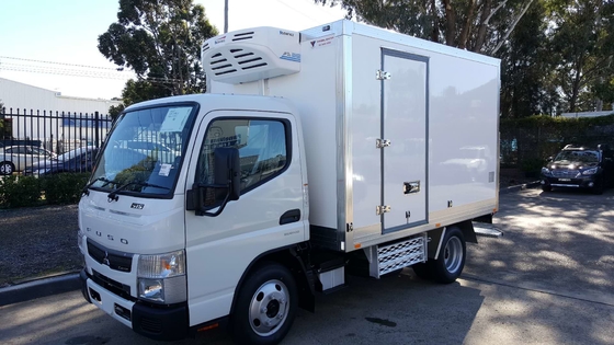 Frozen Food Transport Truck Refrigeration Unit For Commercial Refrigerated Truck