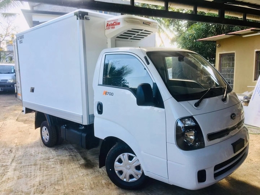 Forzen Food Transport Refrigeration Units Commercial Truck Refrigeration Units 12V Or 24V