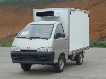 Rooftop Mounted Truck Refrigeration Units for Chiller / Dairy Food Transport