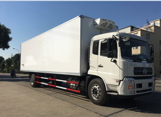 Frozen Food Vehicle Refrigeration Unit Refrigerated truck refrigeration equipment