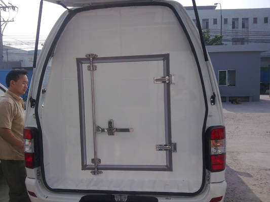 Customizable Capacity Freezer Van Box For Truck And Van Refrigeration Systems