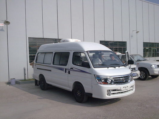 Customizable Capacity Freezer Van Box For Truck And Van Refrigeration Systems