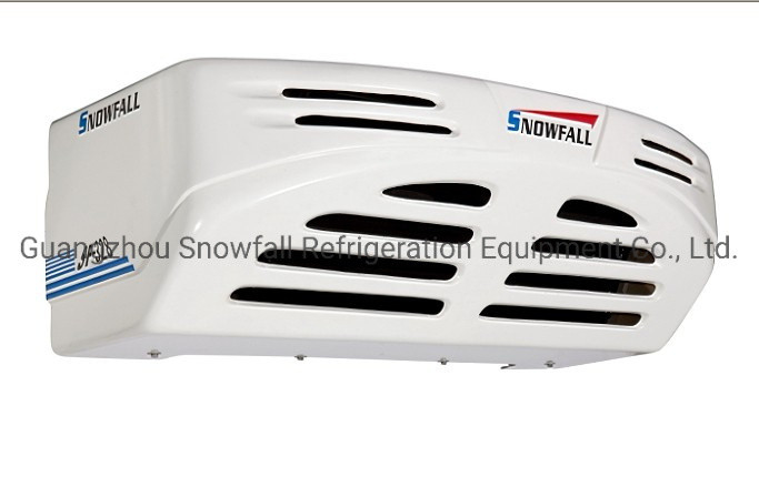 Lower Maintenance Cost 12V/24V Truck Refrigeration Unit with Automatic Transmission Type