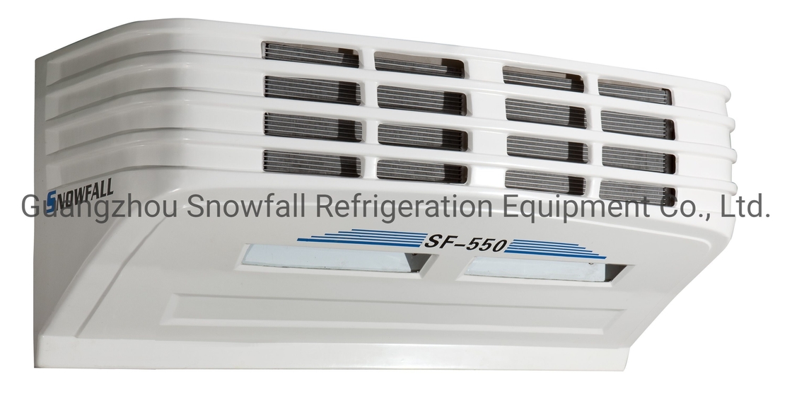 Front Mounting Type Truck Refrigeration Unit for Food Delivery Transport Cooling