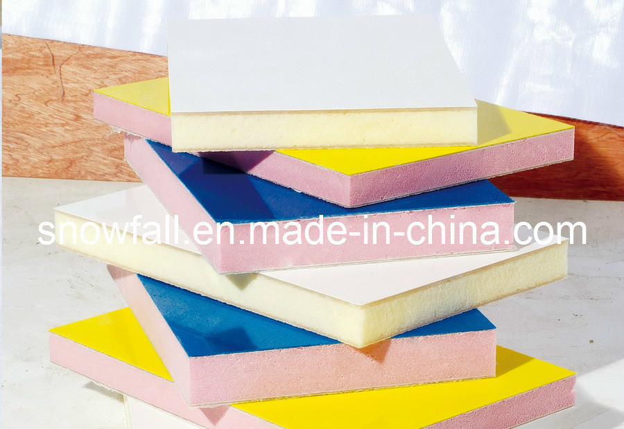 Fiberglass Sandwich Panel for Insulation Truck Body Fire Index Meets B2 Step Standard