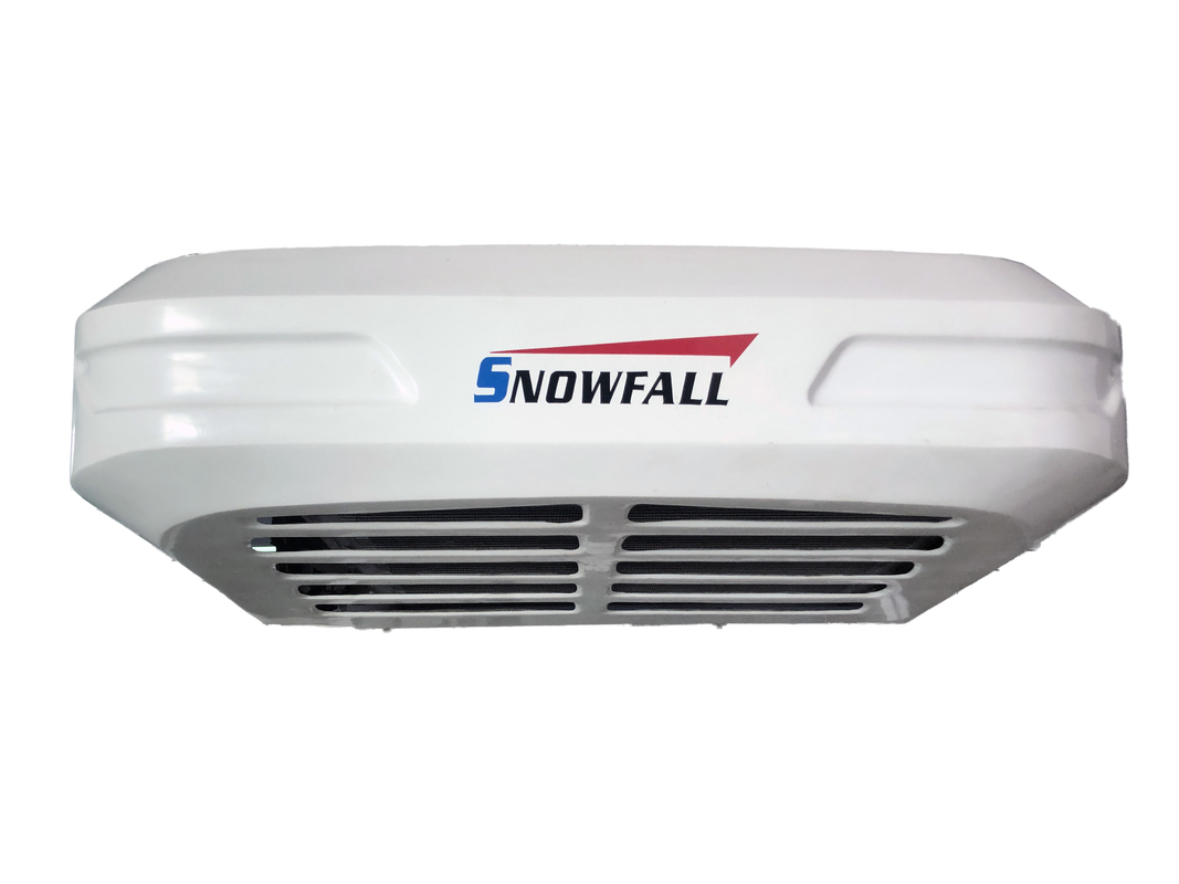 Forzen Food Transport Refrigeration Units Commercial Truck Refrigeration Units 12V Or 24V